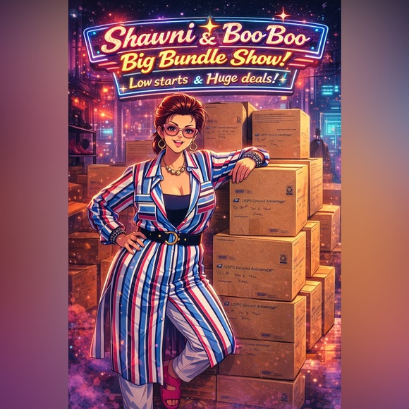 Shawni & Boo Boo are on Opan Bins!! 45 minutes of CRAZINESS! - Picture 6 of 11